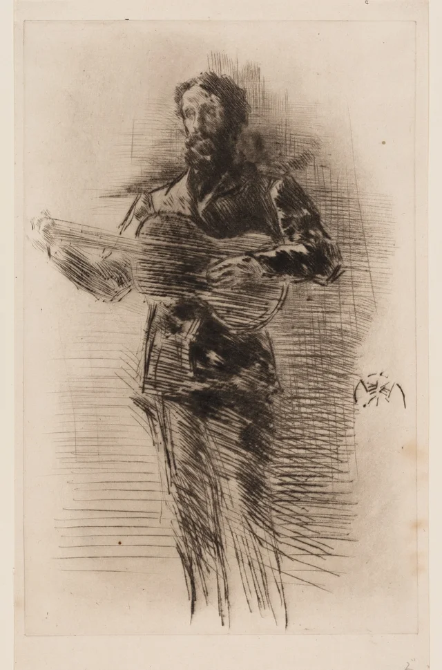 O Violonista (M. W. Ridley)
