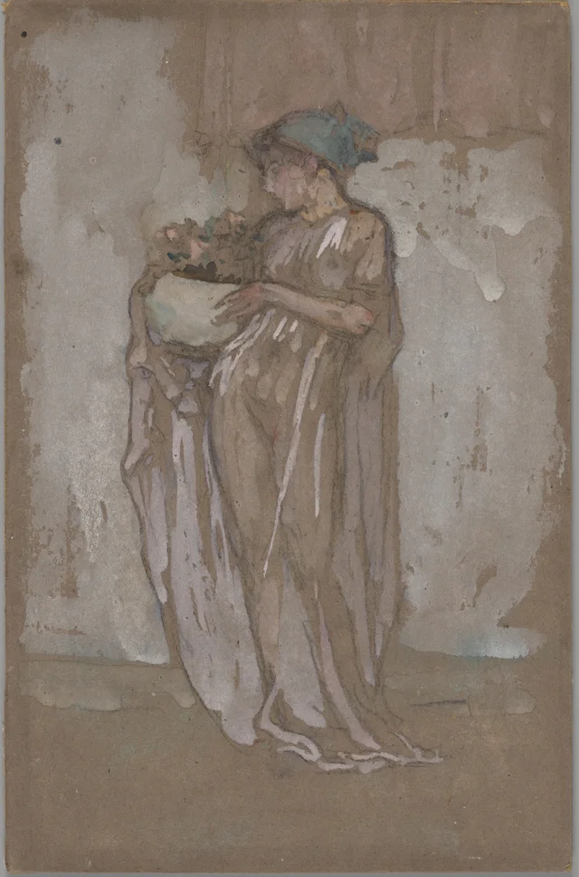 The Little Blue Cap