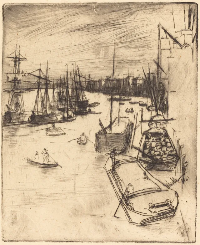 The Little Rotherhithe
