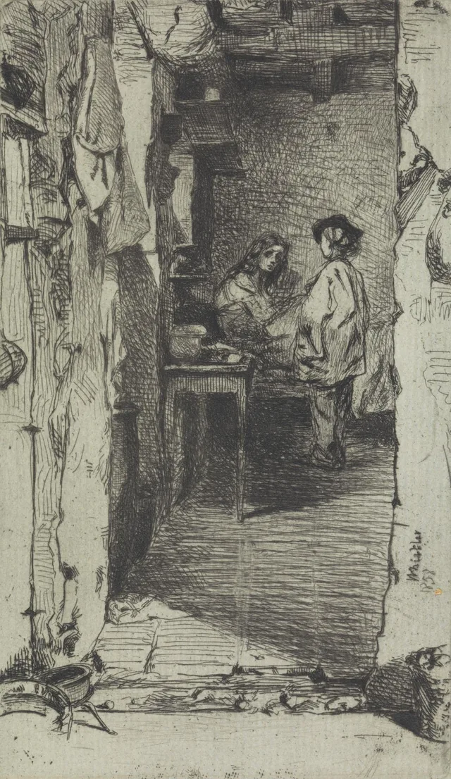 The Rag Gatherers