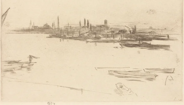 Battersea Morn