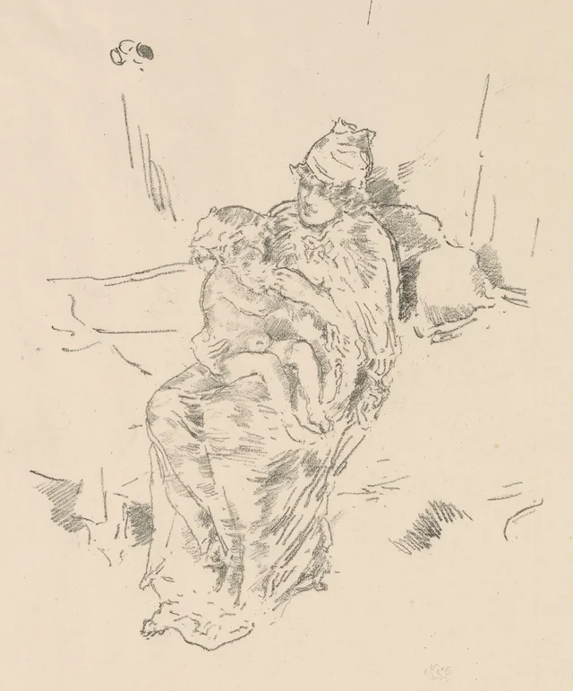 Mother and Child, No. 5