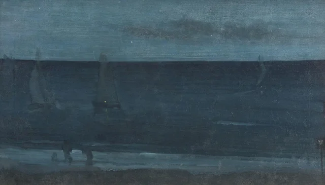 Noturno: Azul e Prata, Bognor