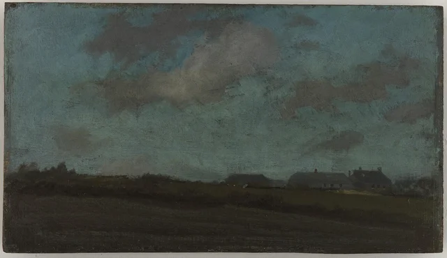 Note in Blue and Opal: The Sun Cloud
