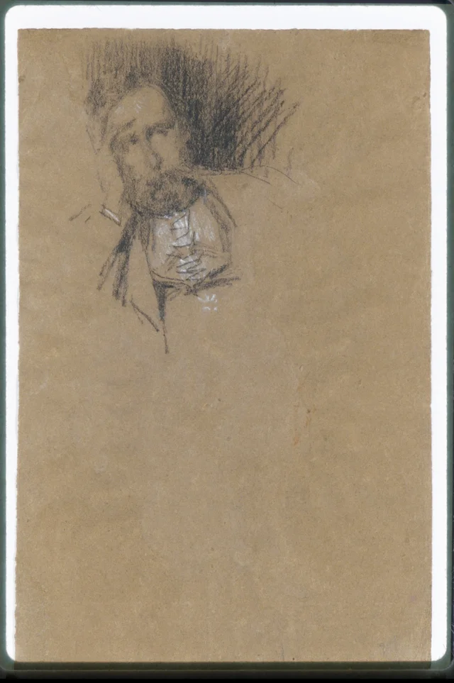 Retrato de Frederick R. Leyland