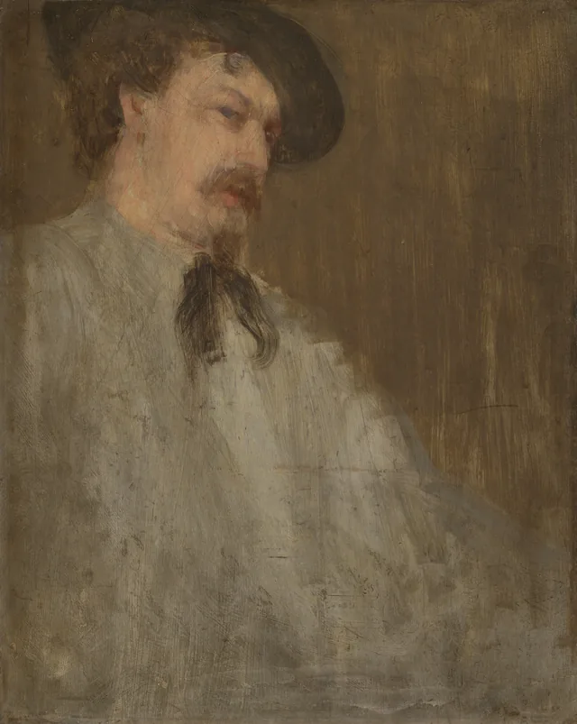 Retrato do Dr. William McNeill Whistler