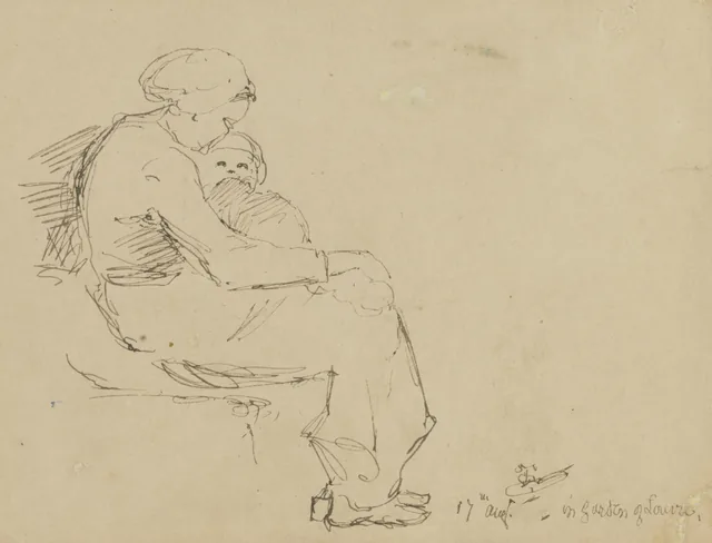 Untitled, James McNeill Whistler