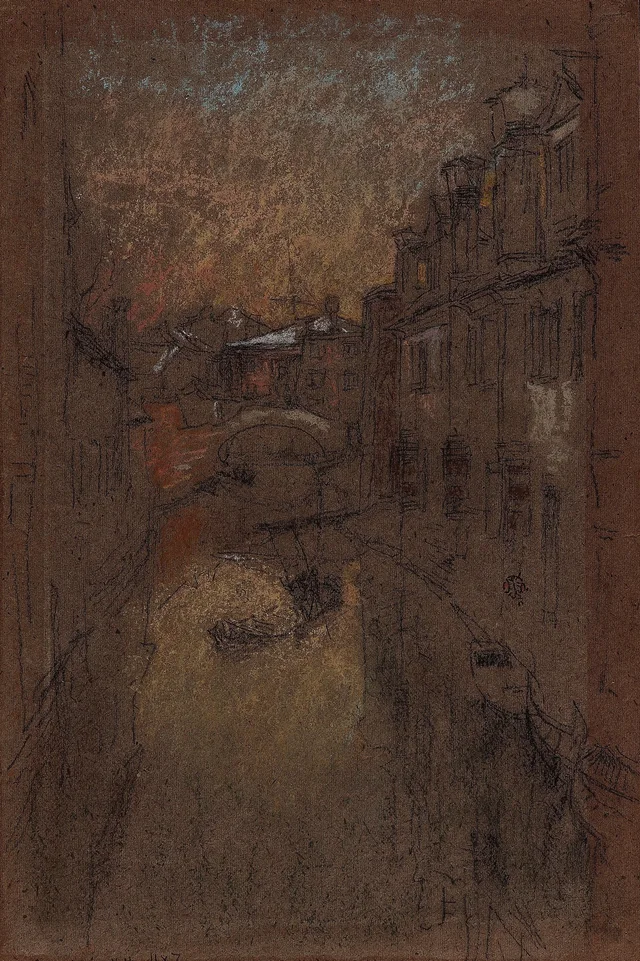 Winter Evening