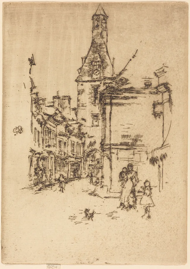 Torre do Relógio, Amboise