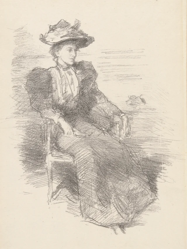 A Portrait: Mildred Howells