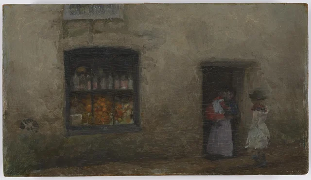 An Orange Note: Sweet Shop