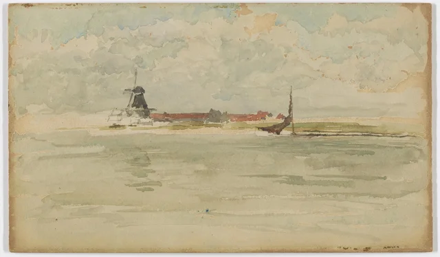 A Little Red Note: Dordrecht