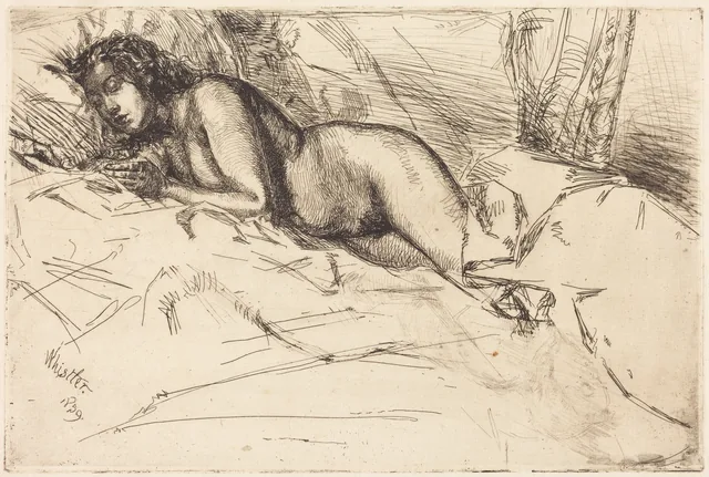 Venus, James McNeill Whistler
