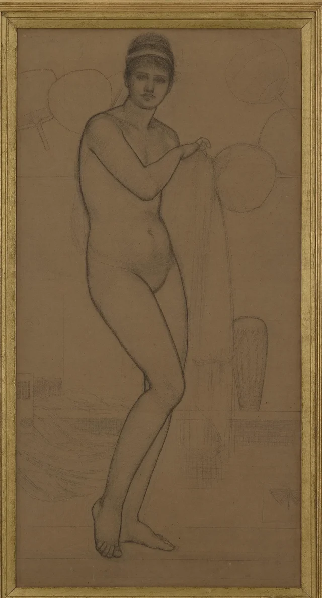 Venus (Standing Nude)
