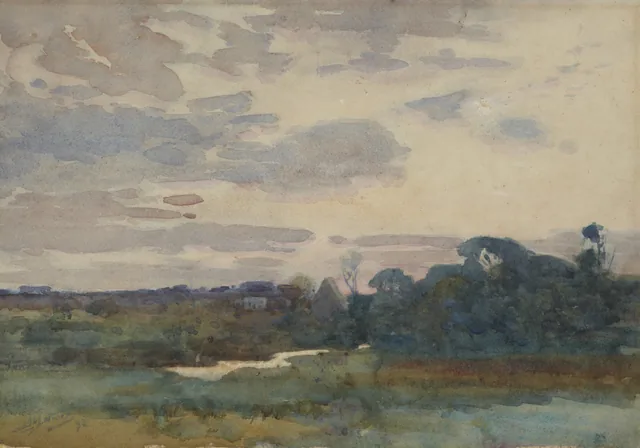 A tarde, James Nairn