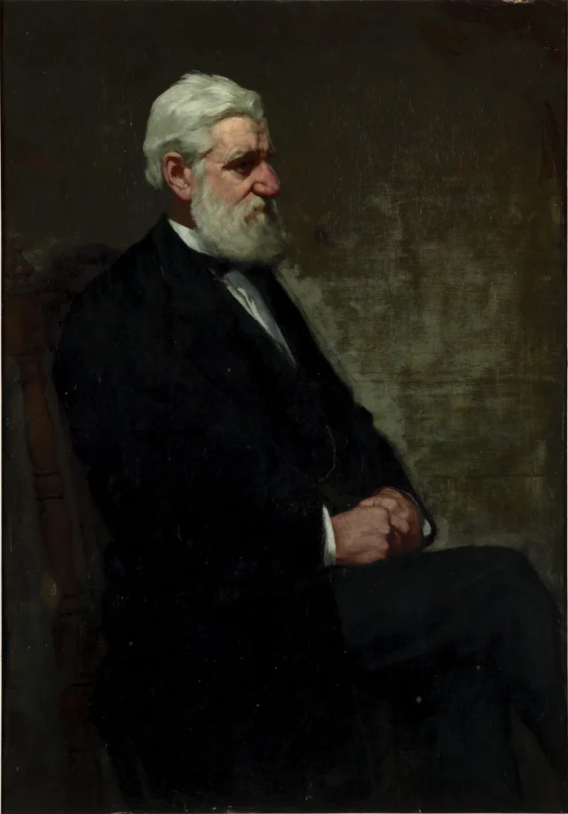 Retrato de Archibald Nairn, Esq., James Nairn