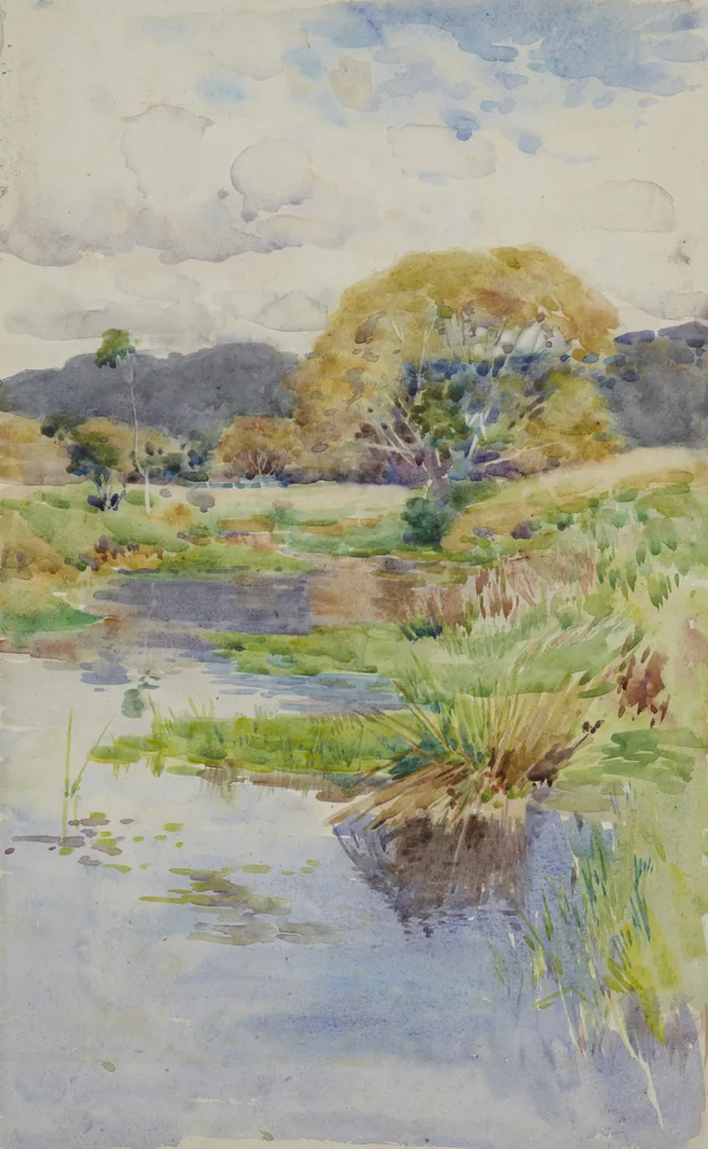 Silverstream, James Nairn