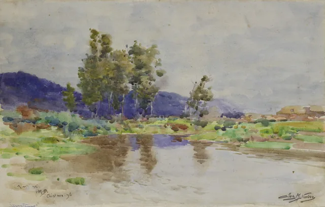 Silverstream, James Nairn