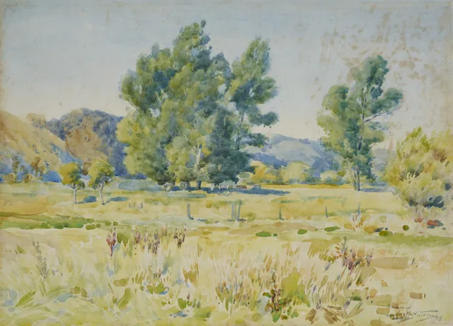 O verão, James Nairn