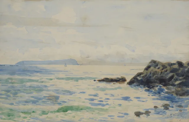 Titahi Bay, James Nairn
