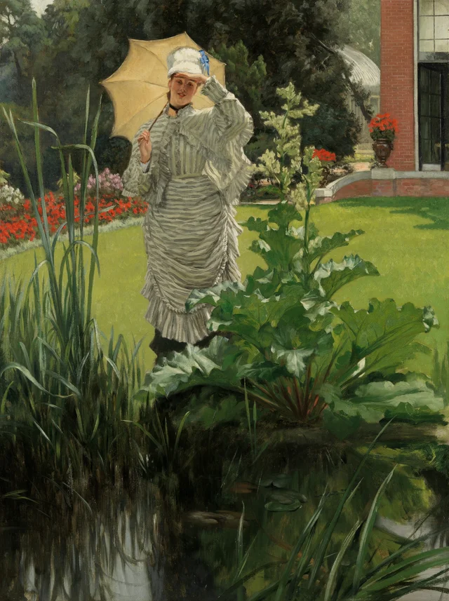 Spring Morning, James Tissot