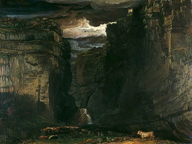 Gordale Scar