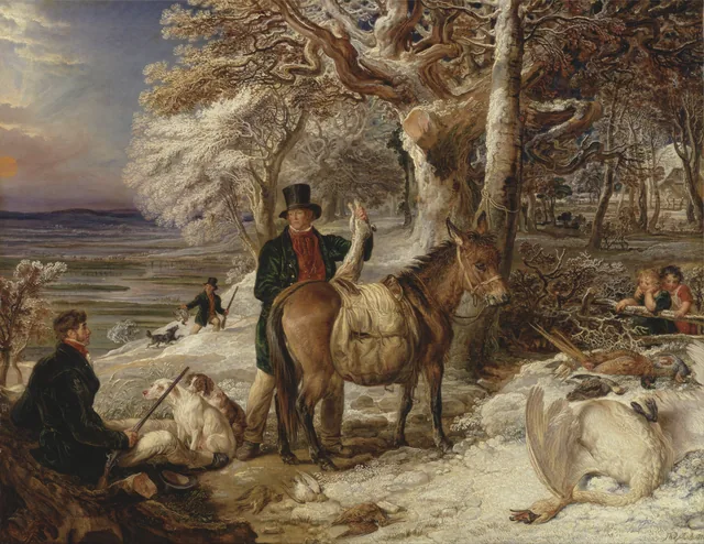 The Day’s Sport, James Ward