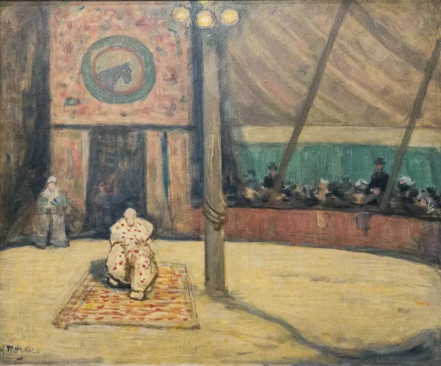The Circus, Concarneau