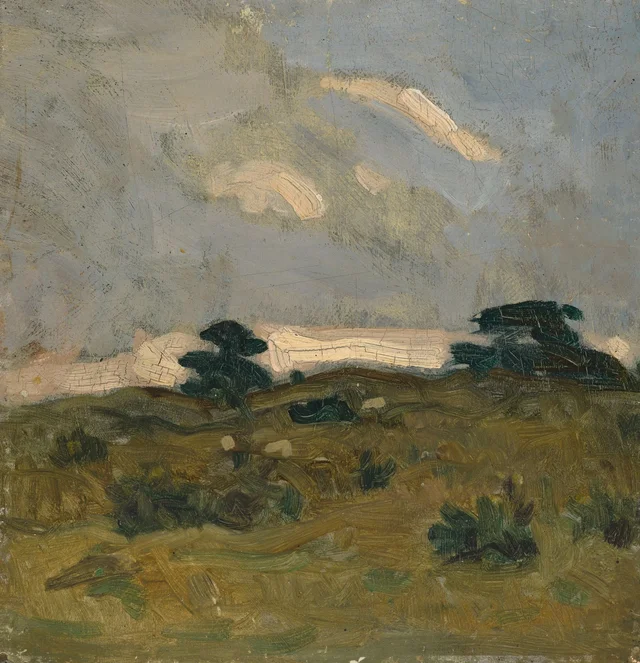 The Hillside