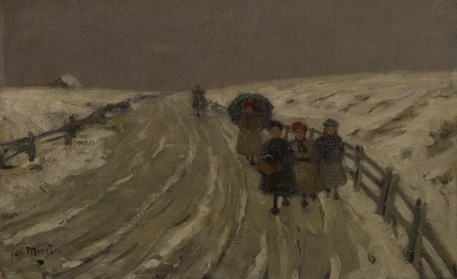 Return from School
