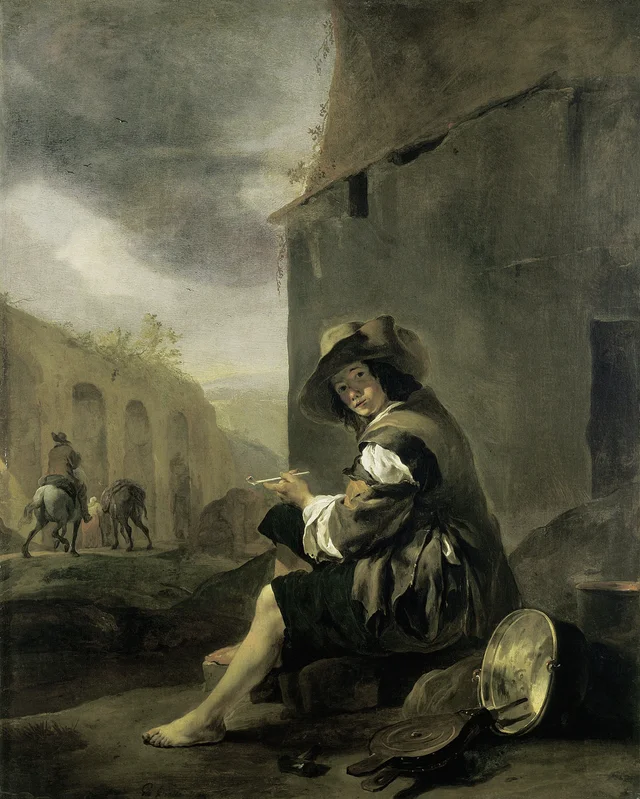 Le Rétameur romain