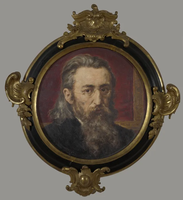 Self-Portrait