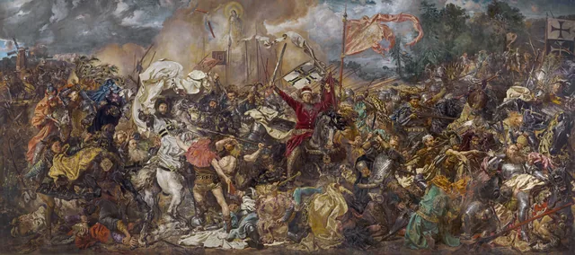 Battle of Grunwald