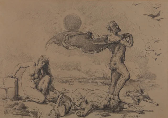 History of Human Civilisation – Triumph of Satan (Image 5)