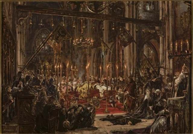 The Defeat at Legnica. Rebirth. AD 1241