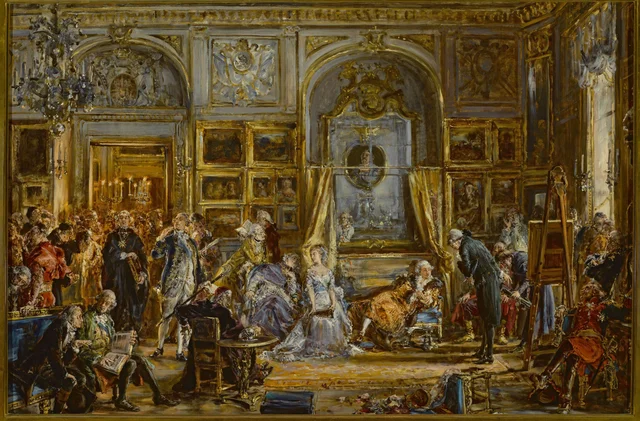 The Constitution of 3 May. The Four-Year Sejm. The Commission of National Education. Partition. AD 1795