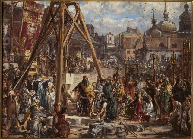 The Reoccupation of Ruthenia. Wealth and Learning. AD 1366