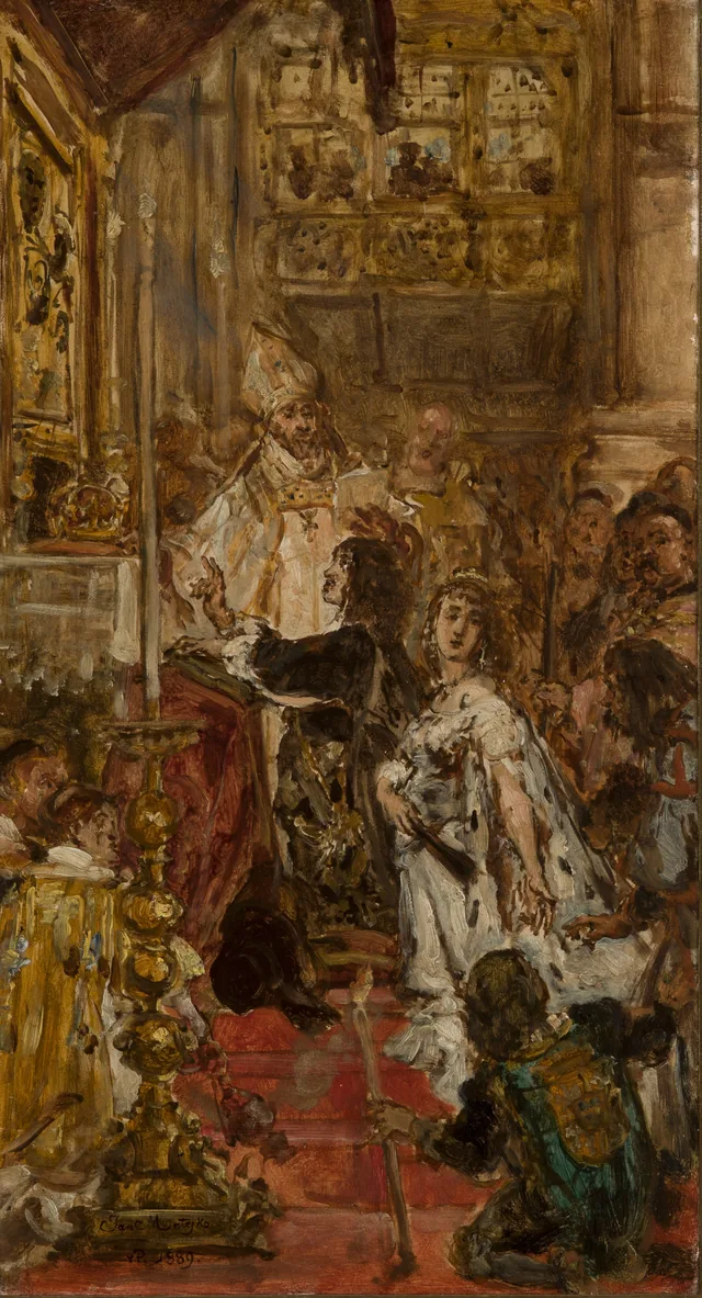 The Oath of John Casimir