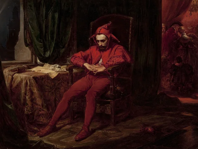 Stańczyk, Jan Matejko
