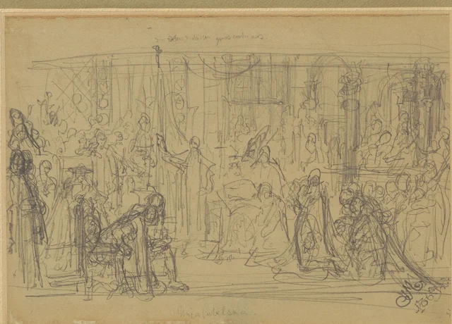 Union of Lublin, scetch