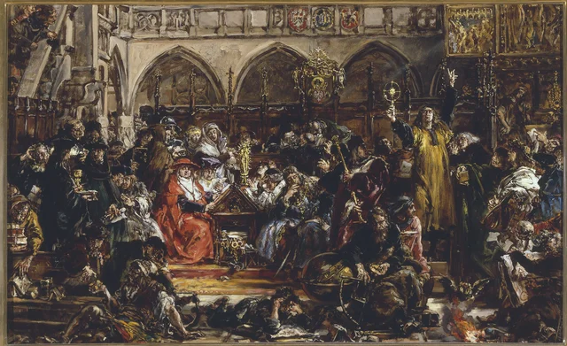 The University and the Country in the Fifteenth Century. New Currents: Hussitism and Humanism