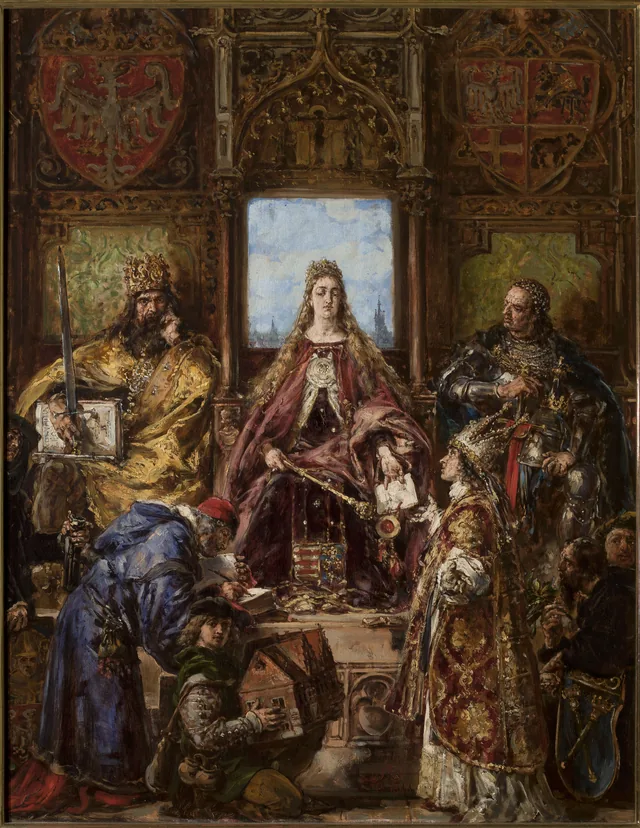The Founding of the Studium Generale Confirmed by Its Transfer to Kraków. AD 1361–1399–1400