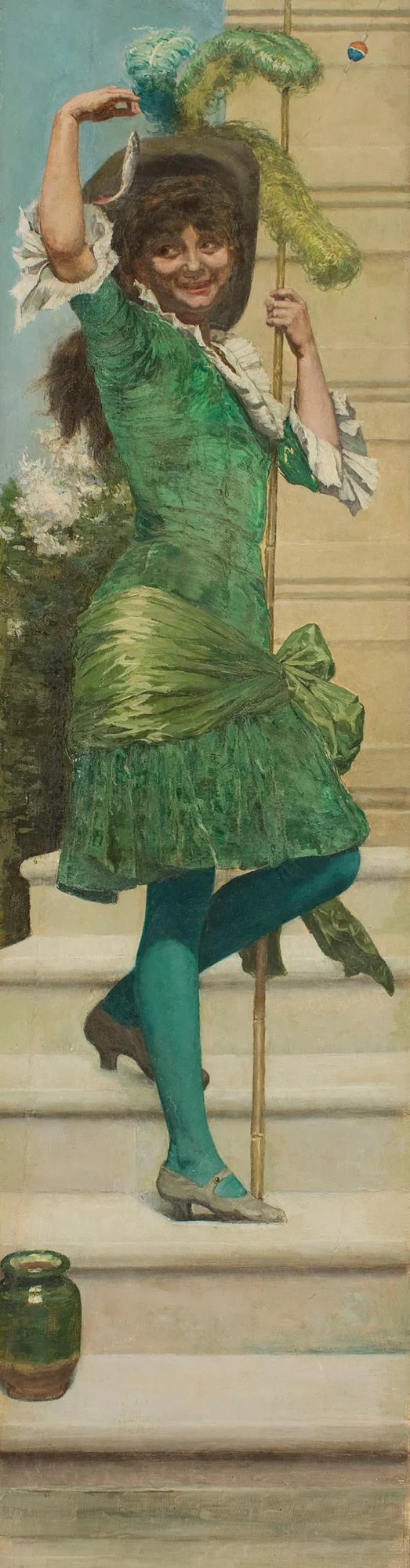 La Pêcheuse