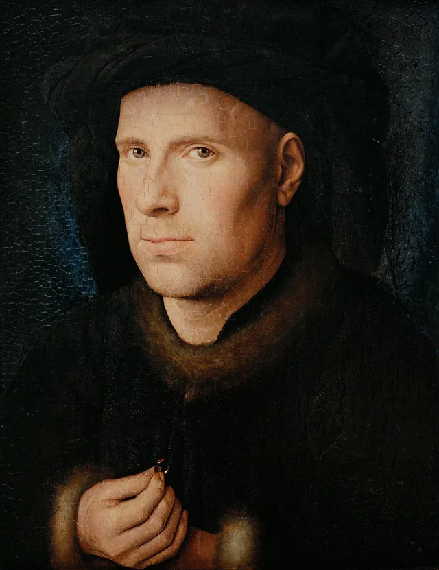 The Goldsmith Jan de Leeuw, Jan van Eyck