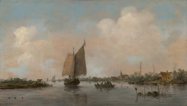 Jan van Goyen
