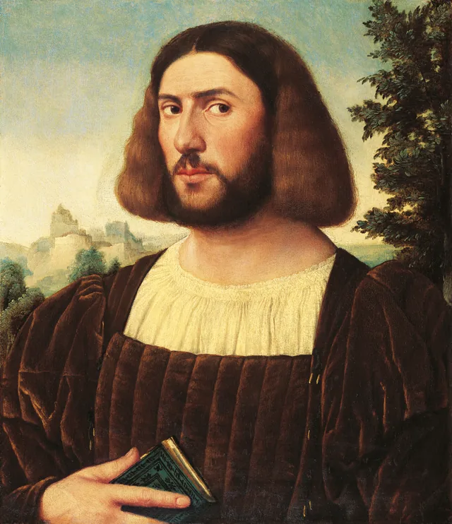Portrait of a Man