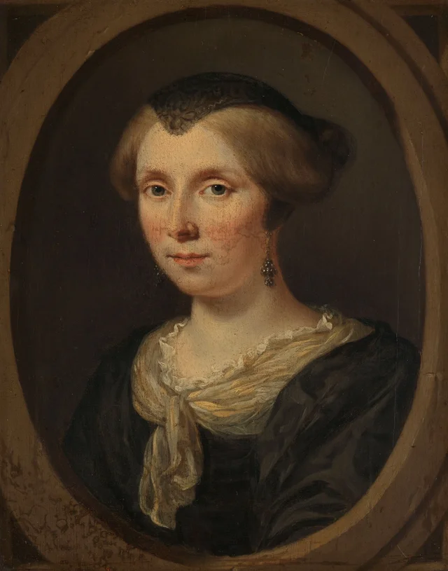 Margaretha Verkolje, épouse de Reinier Couturier, Jan Verkolje
