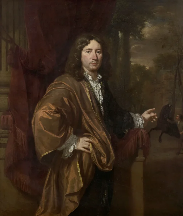 Portrait of a Man