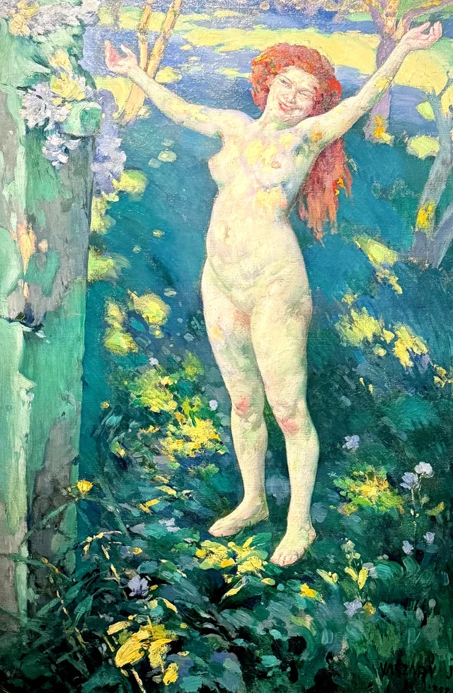 El regreso de la primavera