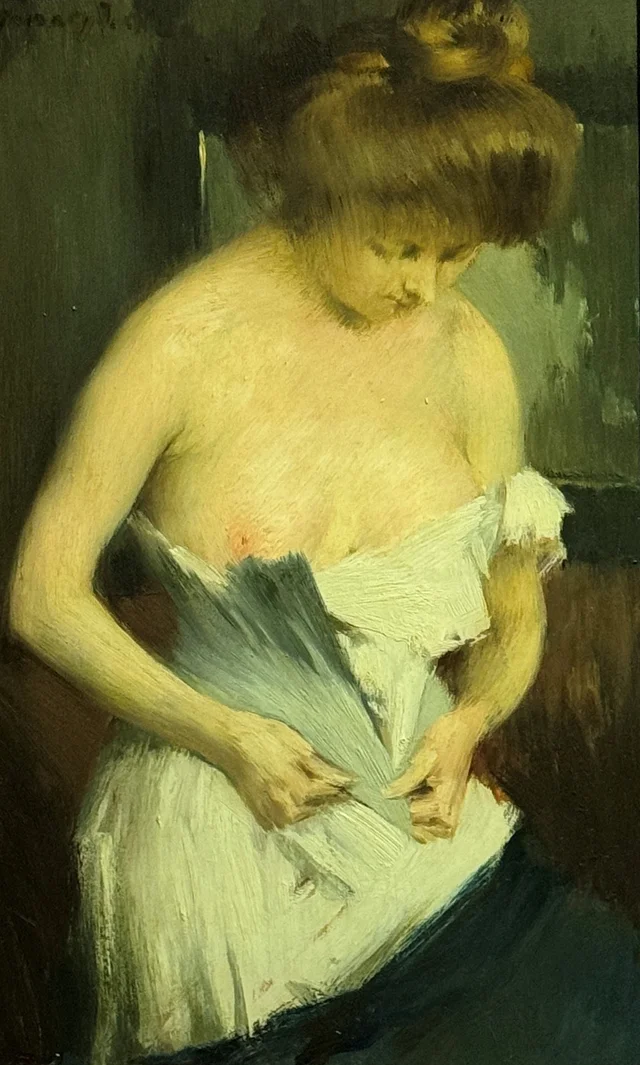 Tocador, János Vaszary